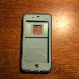 LifeProof phone case for iPhone 7/8 plus